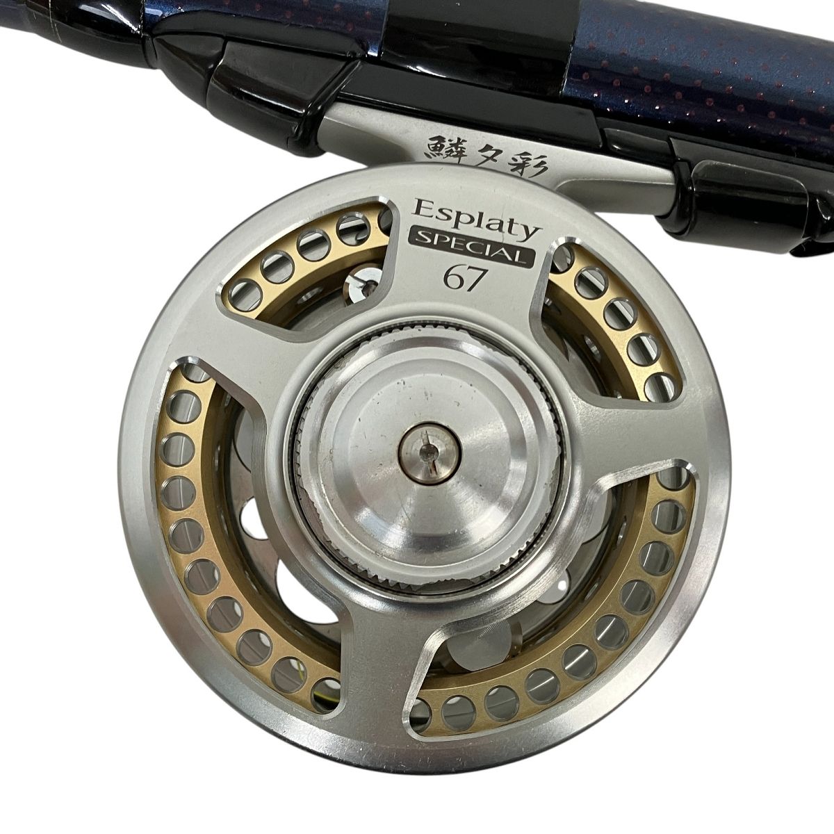 SHIMANO シマノ Esplaty SPECIAL 67 エスプラティ スペシャル 鱗