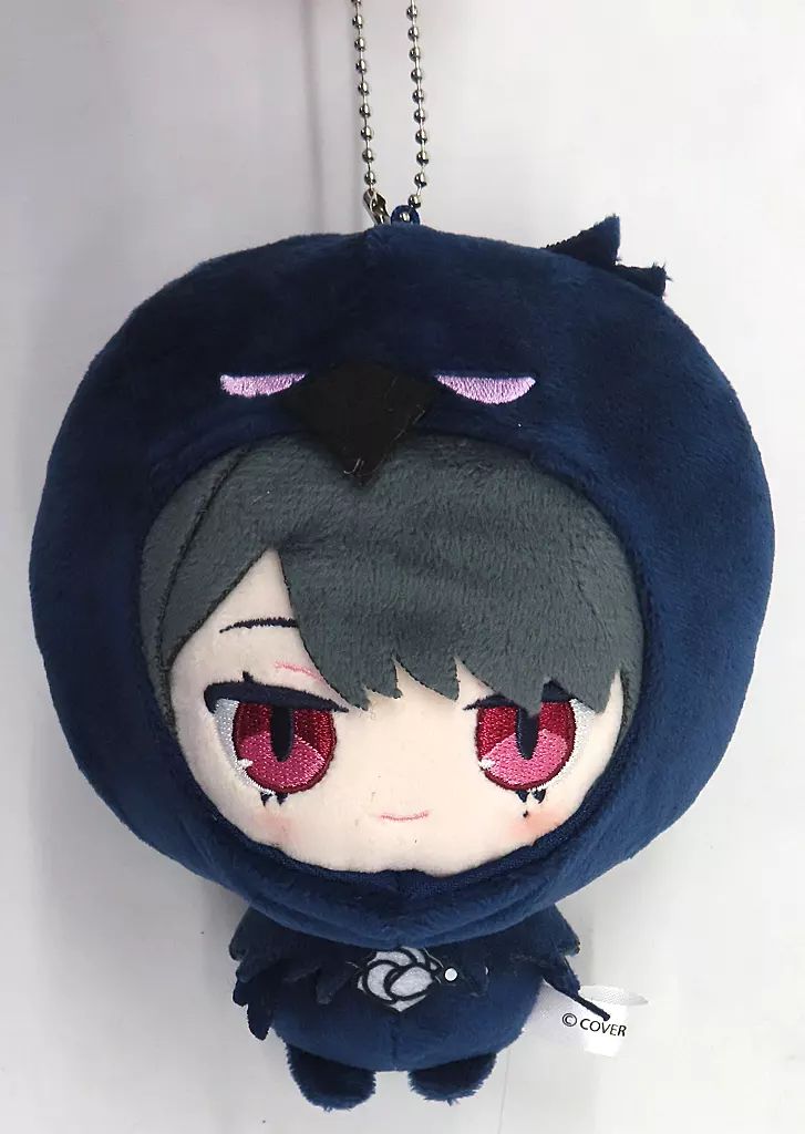 ネリッサ・レイヴンクロフト 誕生日記念　ホロライブ　ぬいぐるみキーホルダーb ネリッサ・レイヴンクロフト 誕生日記念 ホロライブ ぬいぐるみ