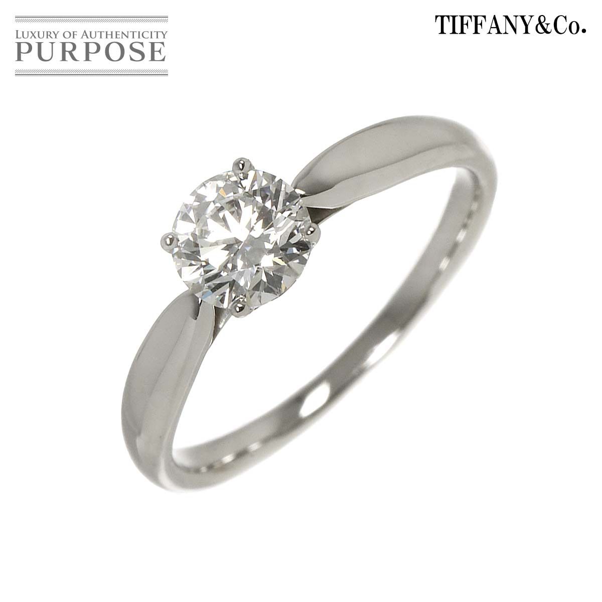 ティファニー　ハーモニー　プラチナ　ダイヤモンド0.23ct エタニティリング ティファニー ハーモニー プラチナ ダイヤモンド0.23ct