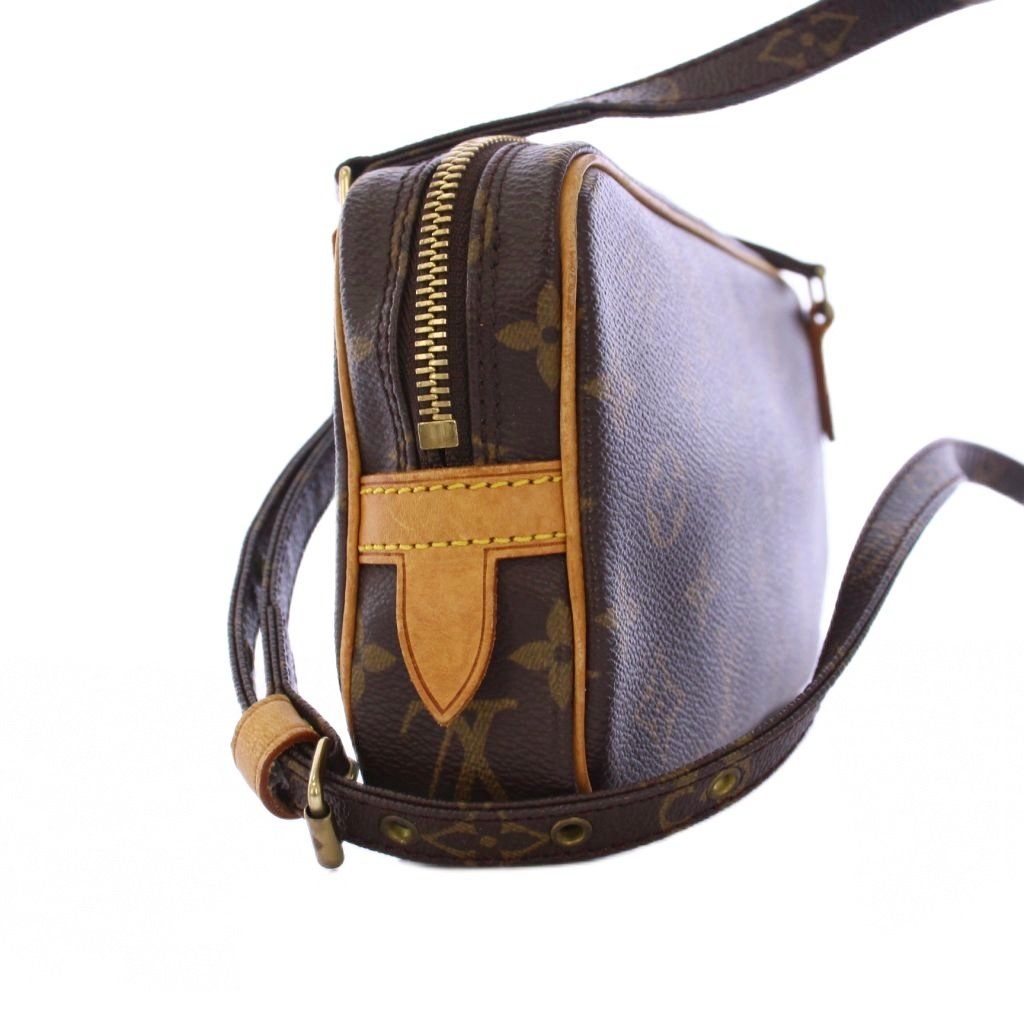 LOUIS VUITTON マルリーバンドリエール ショルダーバッグ モノグラム 中古】 ルイ・ヴィトン LOUIS VUITTON ショルダーバッグ