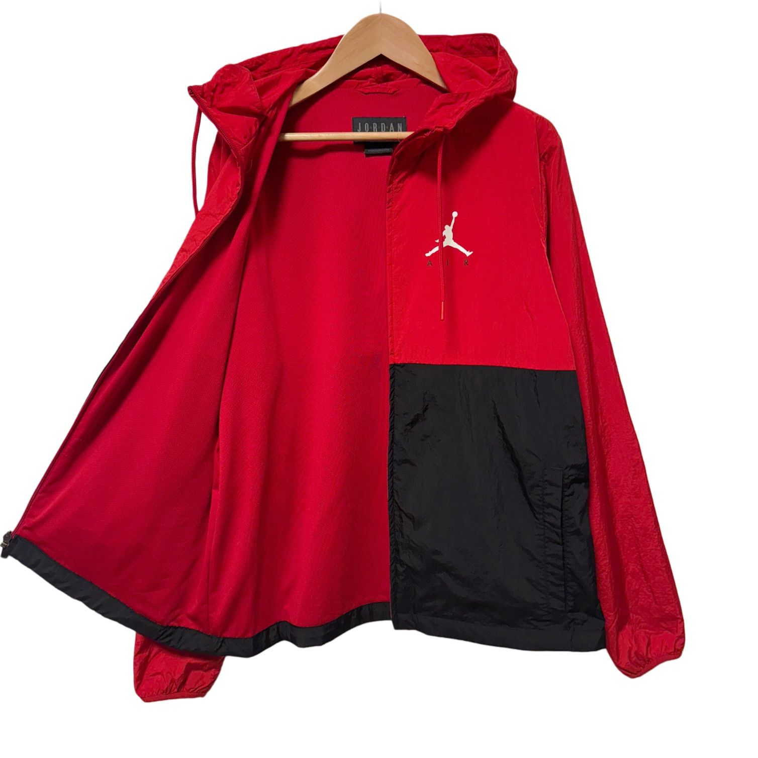 ジョーダン　ナイロンジャケット Jordan Brand（NIKE） - ナイキ jordan ジョーダン アウター