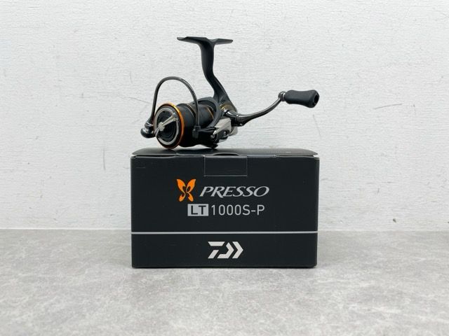 DAIWA/ダイワ 21 プレッソ LT1000S-P 【RE219-007】 DAIWA（釣り