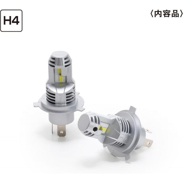 PIAA ピア ヘッドライト フォグランプ用 LED LEH231 HB3 HB4 HIR1 HIR2 6000K 車検対応 34W 6000lm 12V 24V共用 カー用品
