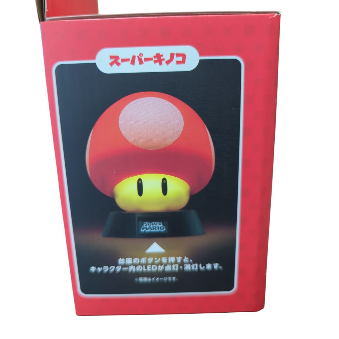 Nintendo Sales スーパーマリオ キャラクターライト(スーパー