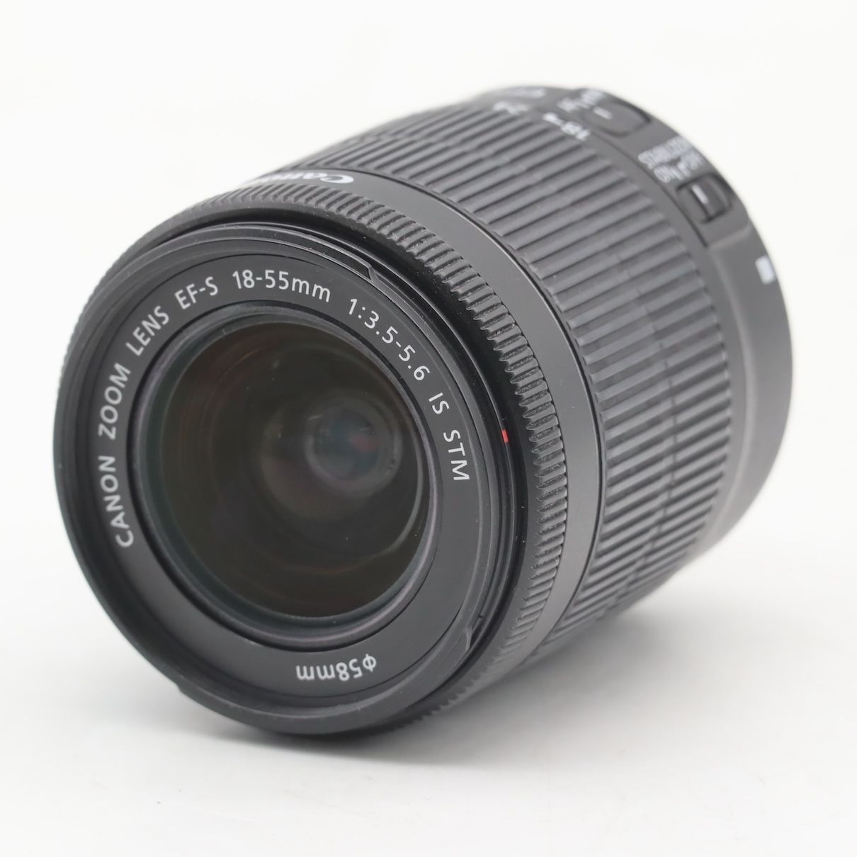 Canon キャノン EF S 18 55 mm F 3 5 6 IS STM