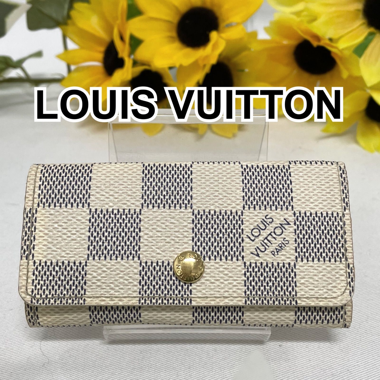 LOUIS VUITTON（財布 ・ パープル/紫色系）のフリマアイテム一覧 【極