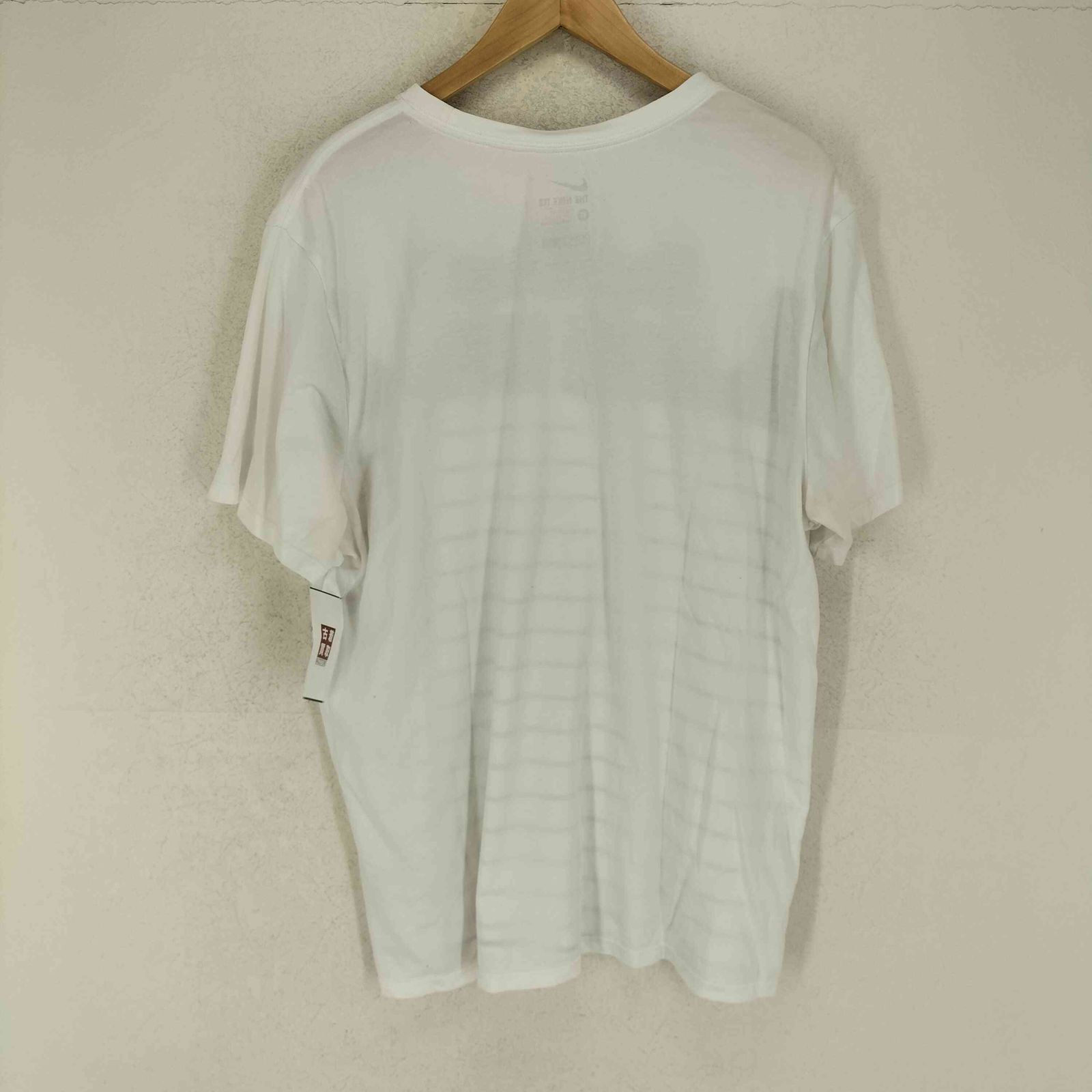 ナイキ　レブロン·ジェームズ　アジアツアーTシャツ　サイズXL　古着 ナイキ NIKE レブロンロゴ プリントTシャツ メンズ XL - メルカリ