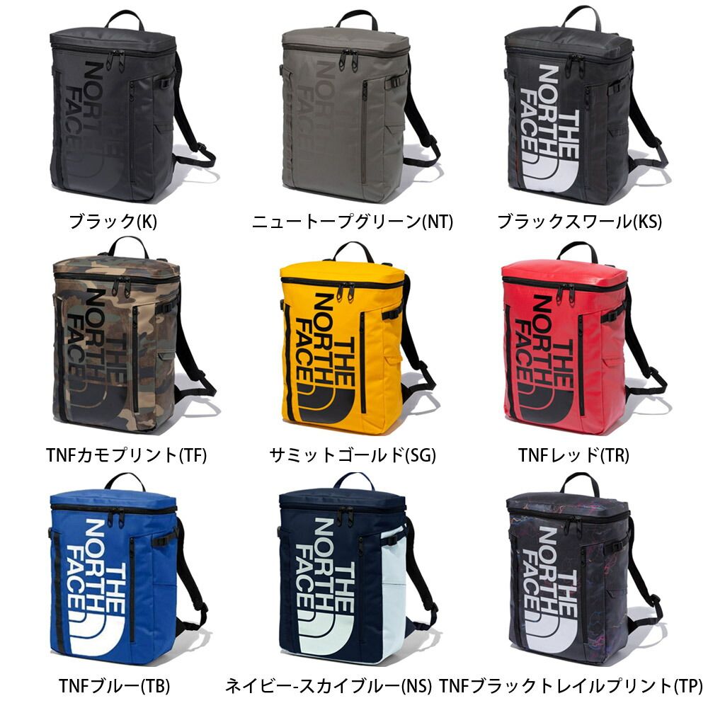 ザ ノースフェイス THE NORTH FACE リュック バックパック BCヒューズ  