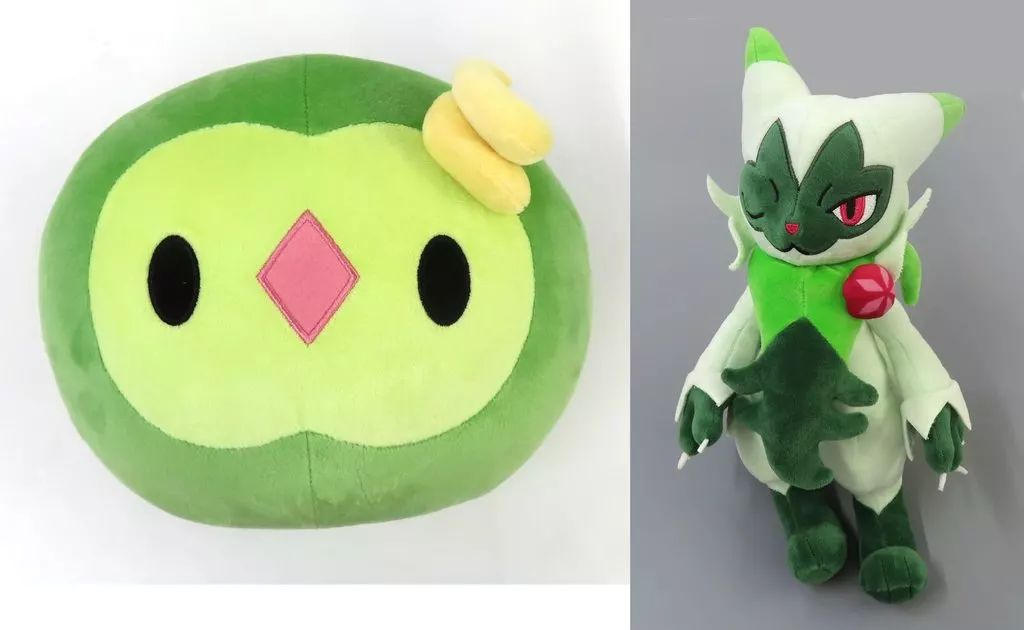 中古】ぬいぐるみ 全2種セット もふぐっと カラーセレクション