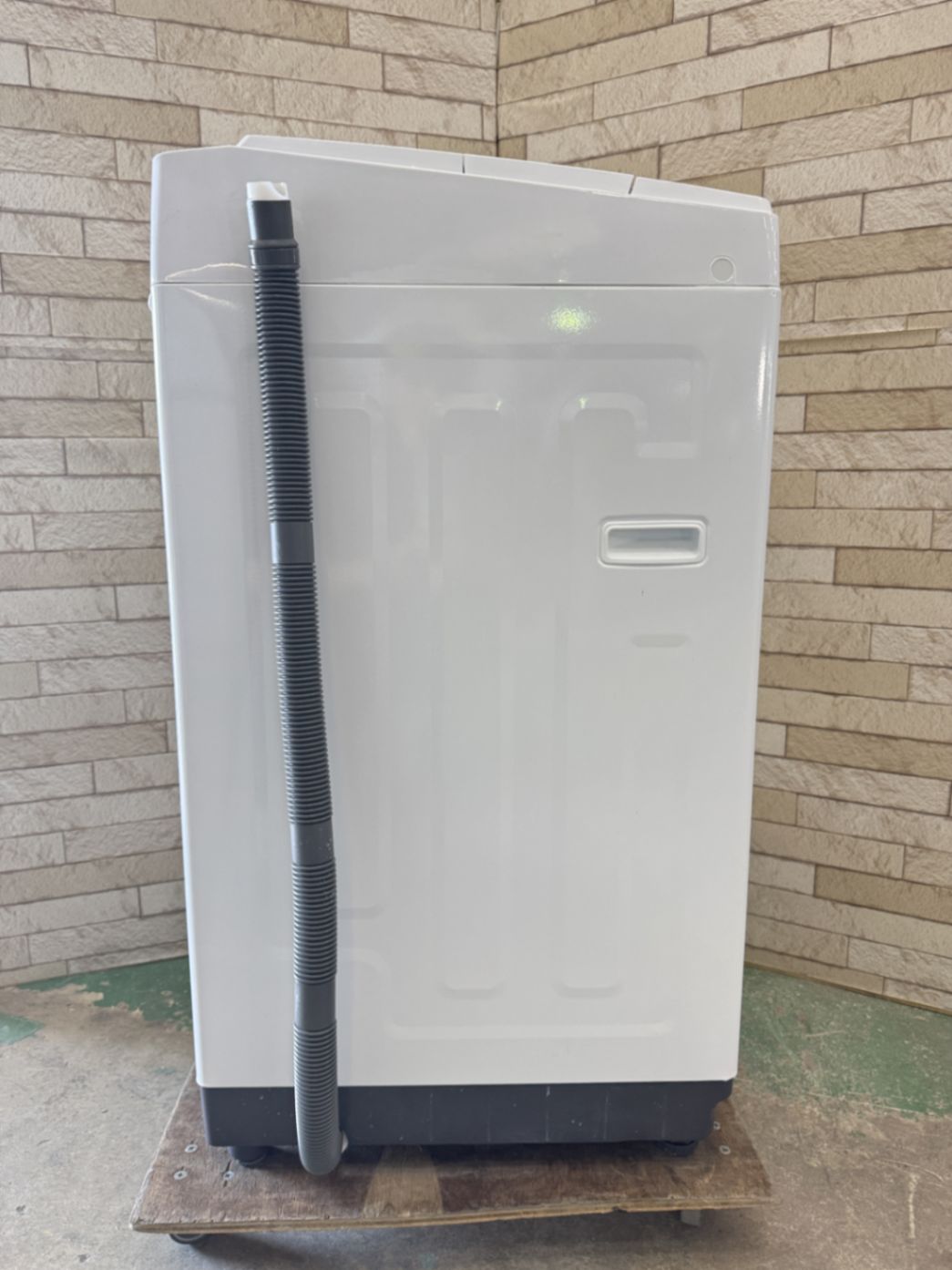 大阪送料無料 3か月保障付き 洗濯機 アイリスオーヤマ 6kg 2021年 IAW-T602E SS-197 WWW_KANDAIZUMI_COM