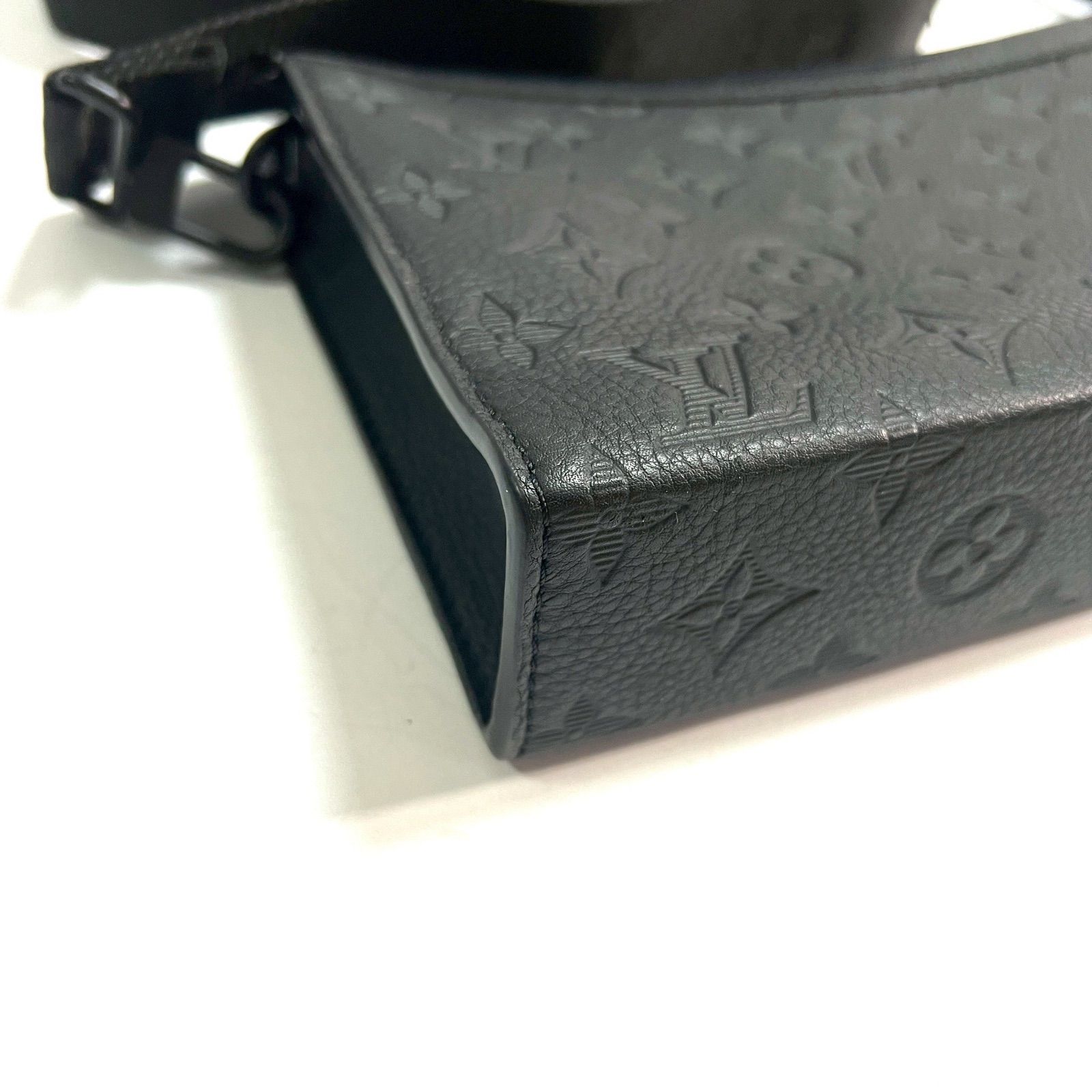 LOUIS VUITTON ルイヴィトン ショルダーバッグ ガストン