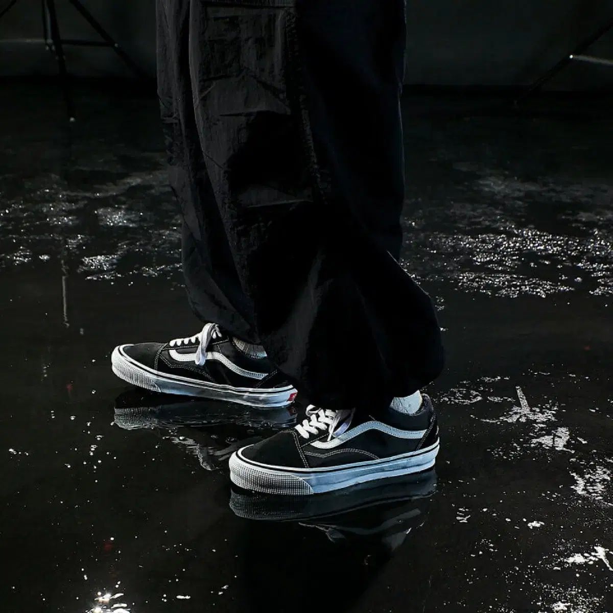 235 ) VANS(バンズ) プレミアム オールドスクール GORE-TEX 235 ) VANS(バンズ) プレミアム オールドスクール GORE-TEX