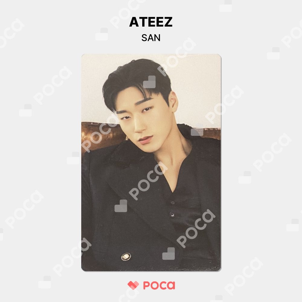 ATEEZ サン　フィーバーダイアリー　フォトブック　トレカ Amazon.co.jp: ATEEZ サン フィーバーダイアリー フォトブック