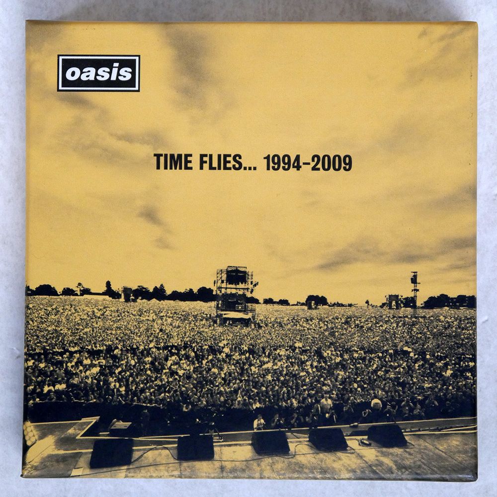 【night】Oasis Time Flies... レコード 2枚 61iJX3oibCL._UF350,350_QL50_.jpg