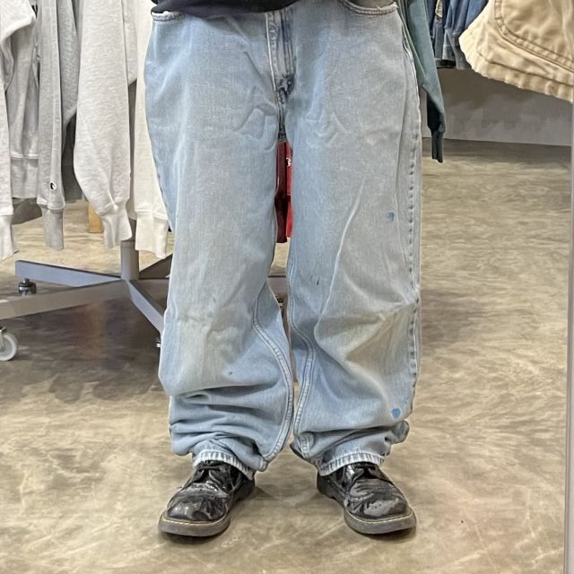 Levis560 デニムパンツ