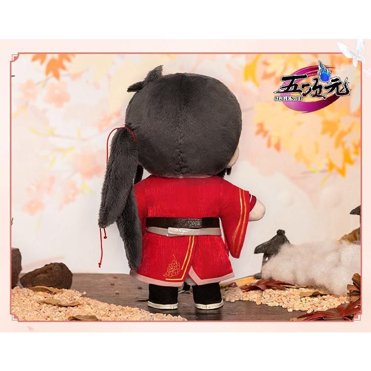 天官賜福 minidoll ぬいぐるみ 謝憐 花城 三郎 3点セット minidoll製 天官賜福 グッズ ぬいぐるみ 謝憐 三郎 花城 AC323