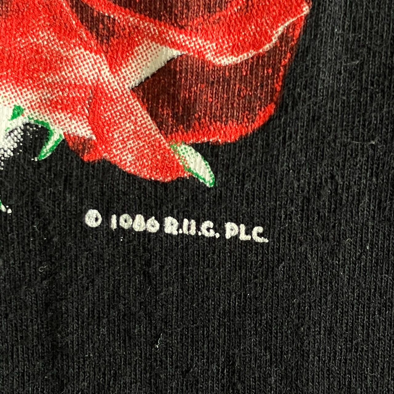 90s USA製 オペラ座の怪人 カニエ・ウェスト着用 公演Tシャツ 黒 オペラ座の怪人 90年代ヴィンテージ Tシャツ カニエウエスト