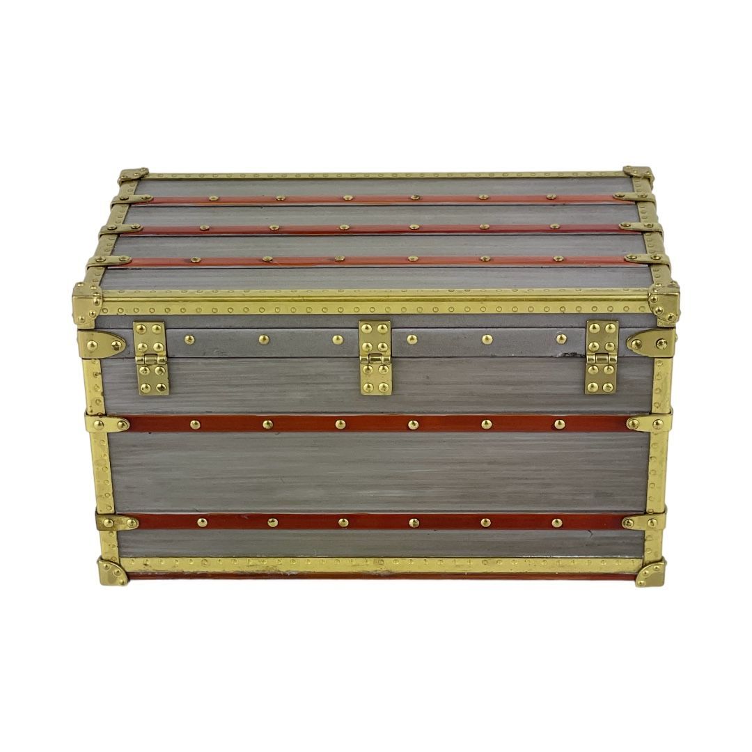 LOUIS VUITTON ルイヴィトン ジュエリーBOX ペーパーウェイト LOUIS VUITTON jewelry box trunk Monogram Yellow GI0555 | eBay