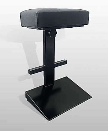 ILC RC-33023BK 腰かけﾁｪｱ ﾌﾞﾗｯｸ▲