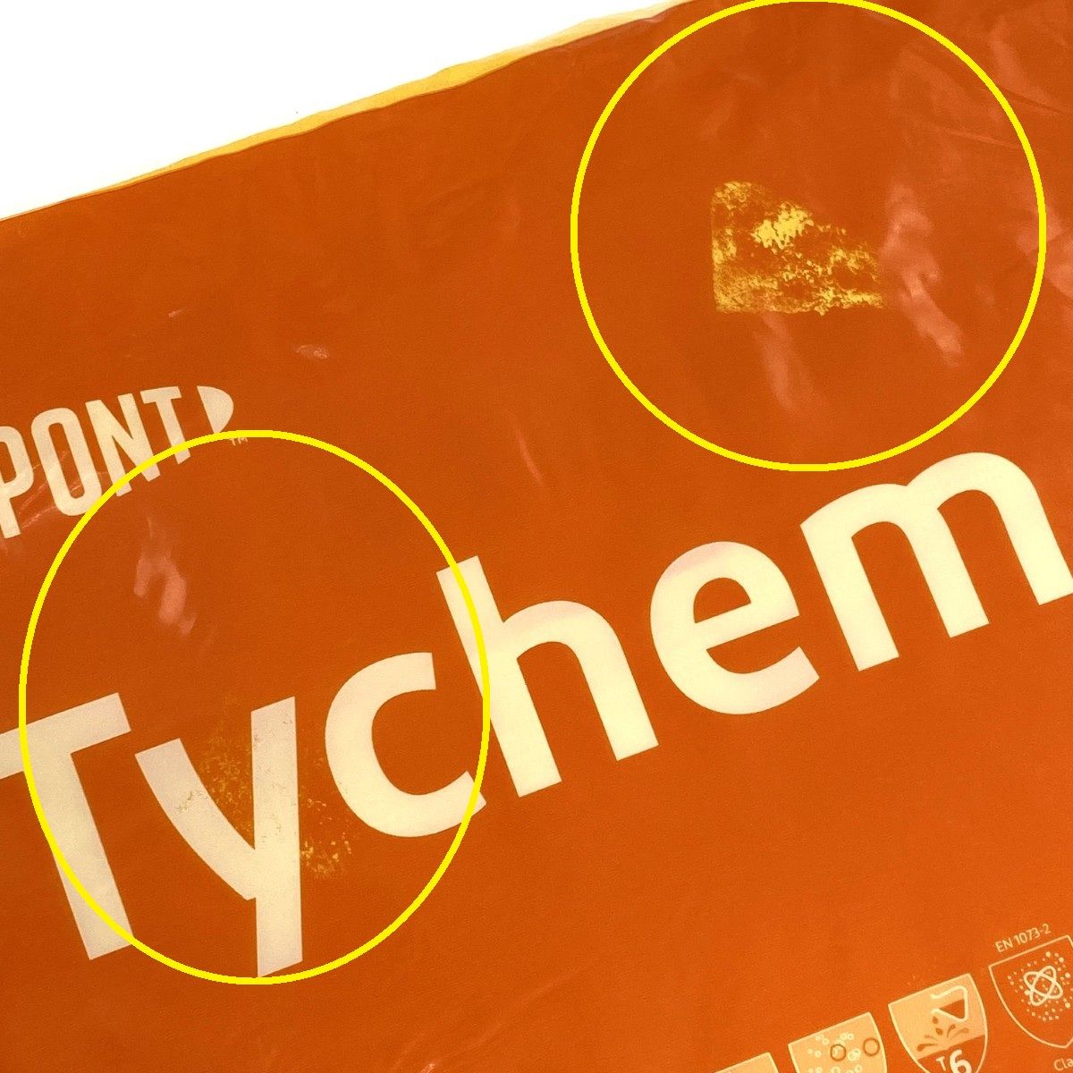 YL 全身化学防護服