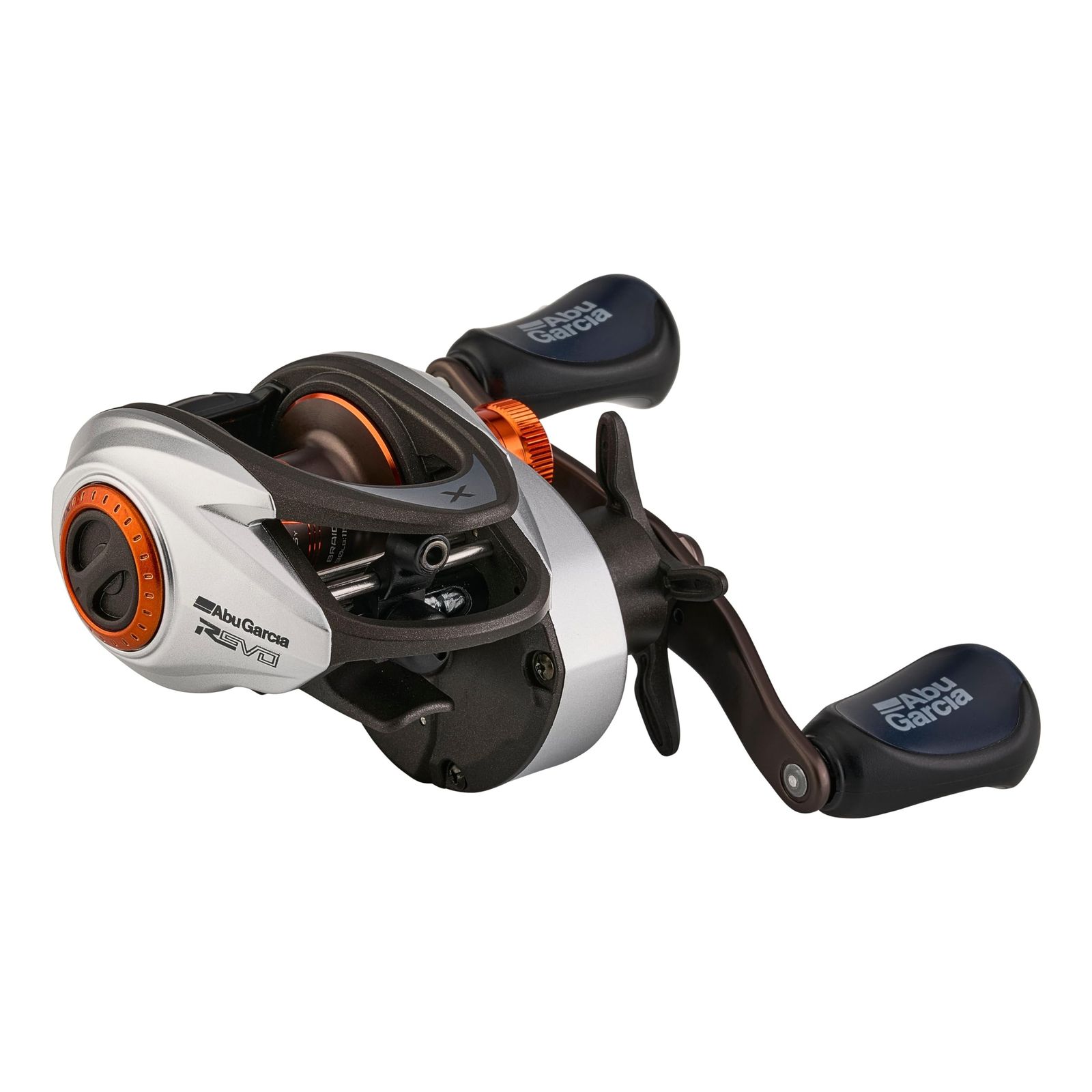 AbuGarcia (アブガルシア) REVO5 X-Winch-L 左巻き バス・ソルト