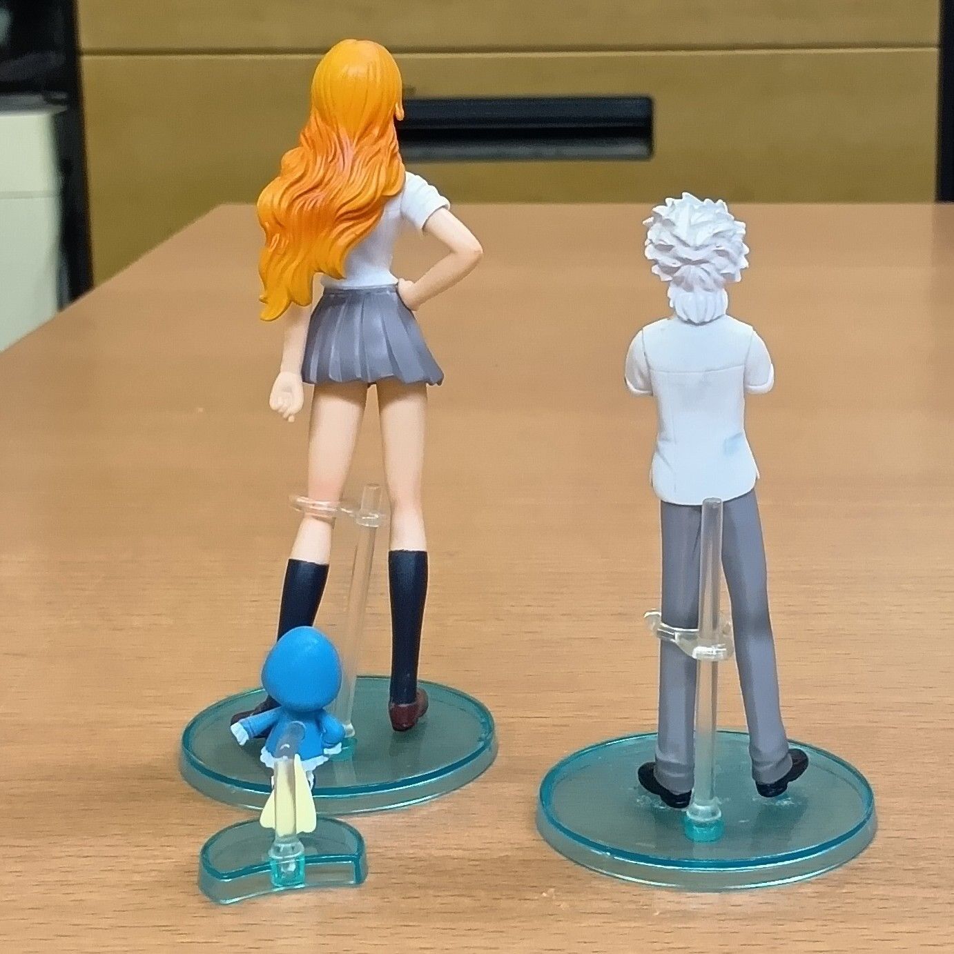日番谷冬獅郎 BLEACH フィギュア プレイアーツ改 十番隊 松本乱菊 超希少 BLEACH フィギュア 松本乱菊＆日番谷冬獅郎andりりん - メルカリ