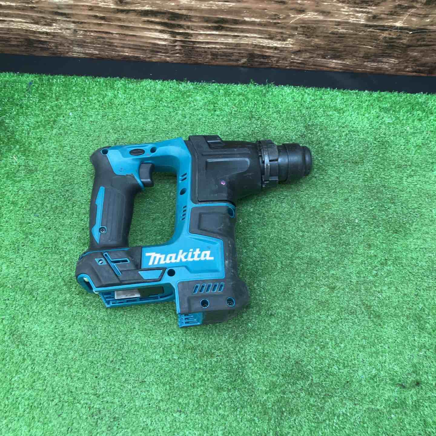☆makita マキタ 16mm 充電式 ハンマドリル HR162D バッテリー