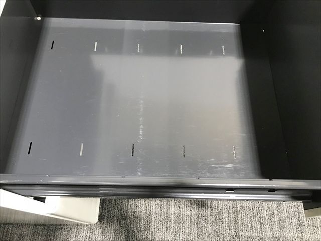 片袖デスク LA オフィスデスク プラス ホワイト