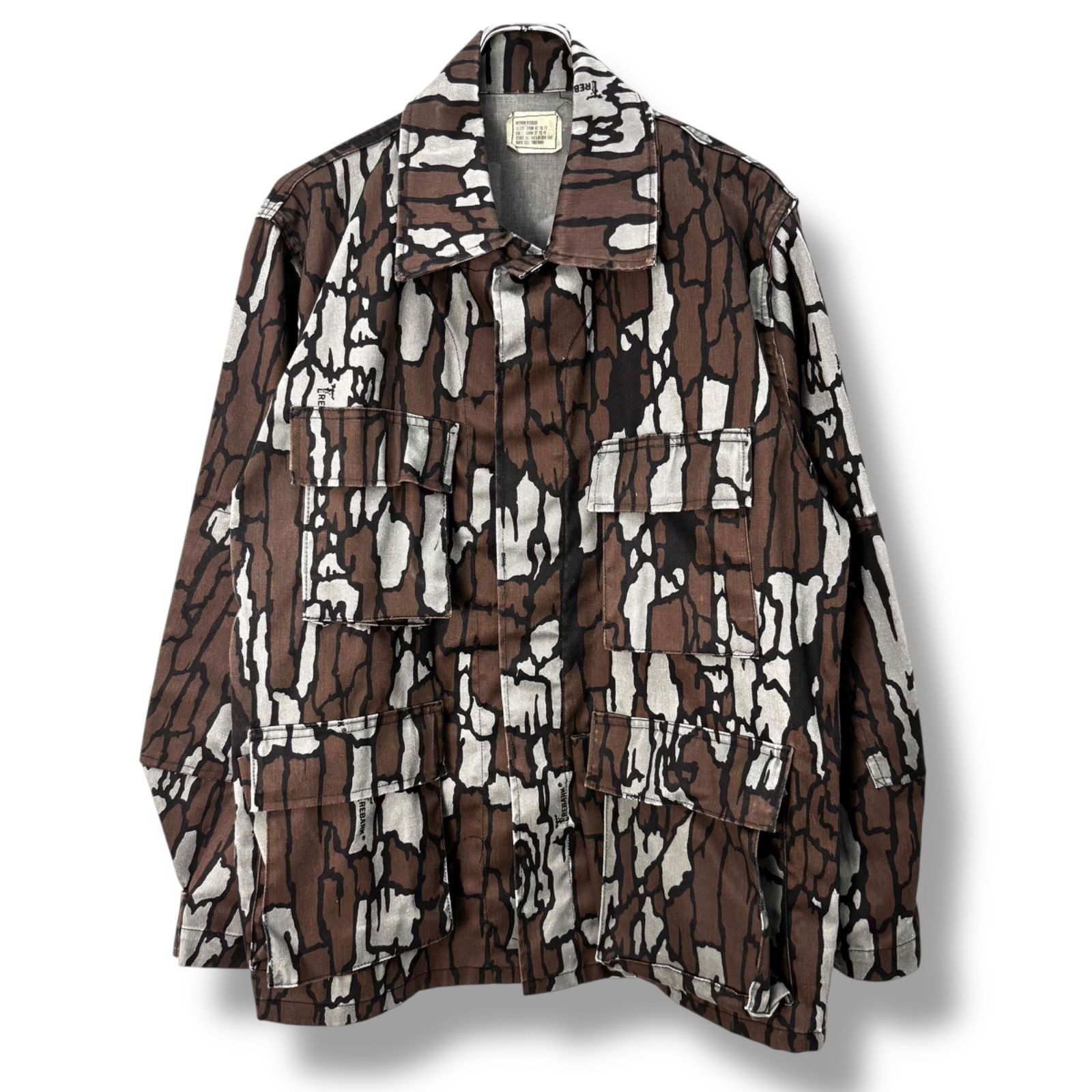 80's Carhartt BDUジャケット 