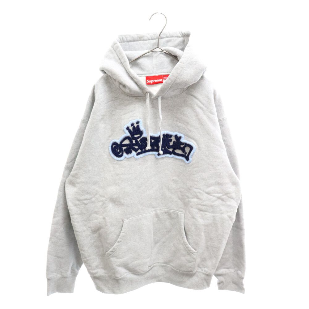 SUPREME (シュプリーム) 21SS Handstyle Hooded Sweatshirt ハンド