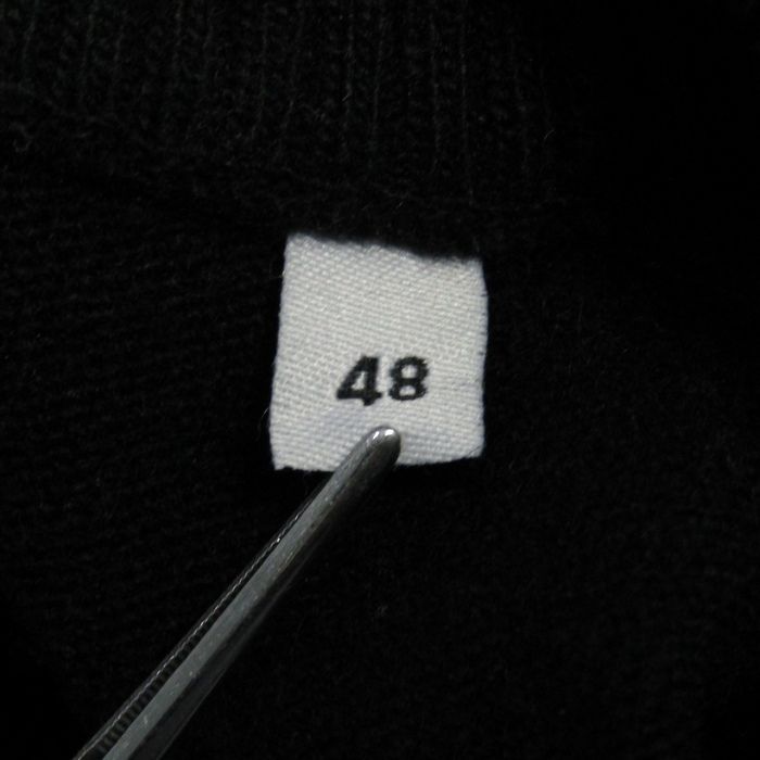 ドルチェアンドガッバーナ ニット セーター 長袖 大きいサイズ  