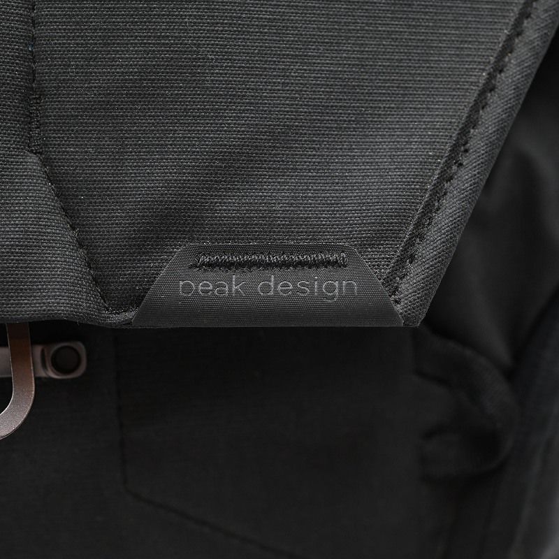 PeakDesign ピークデザイン エブリデイバックパック30L ジェットブラック