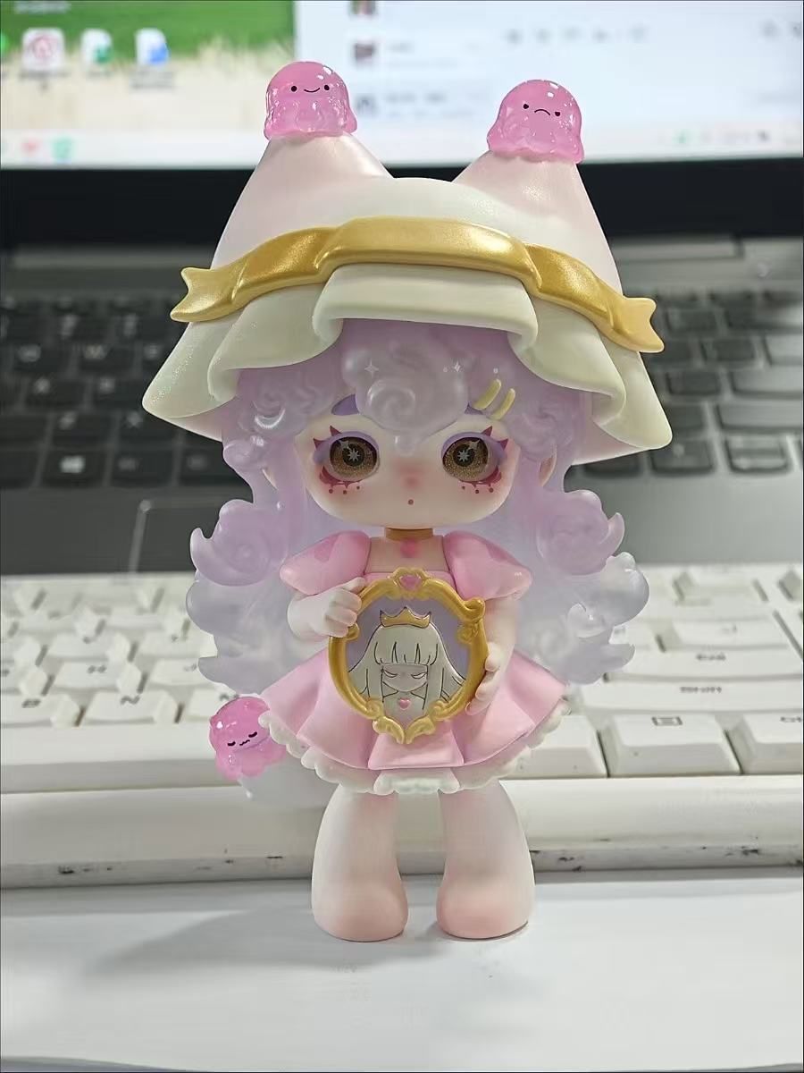 OUO Gravitation × Ninita Ninita マジックミラーランド シリーズ アソートボックス フィギュア セット 1BOX 8ピース入り WWW_STEELWINDOWSANDDOORS_COM