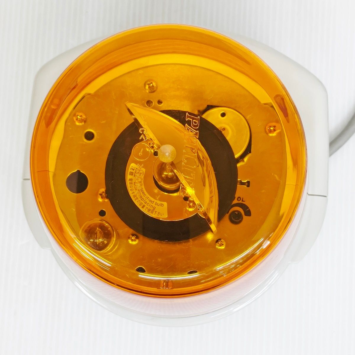 PATLITE シグナルホン　ホーンスピーカー一体型回転灯　RT-100VS RT-100A-G ホーンスピーカ一体型マルチ電子音回転灯 RTシリーズ