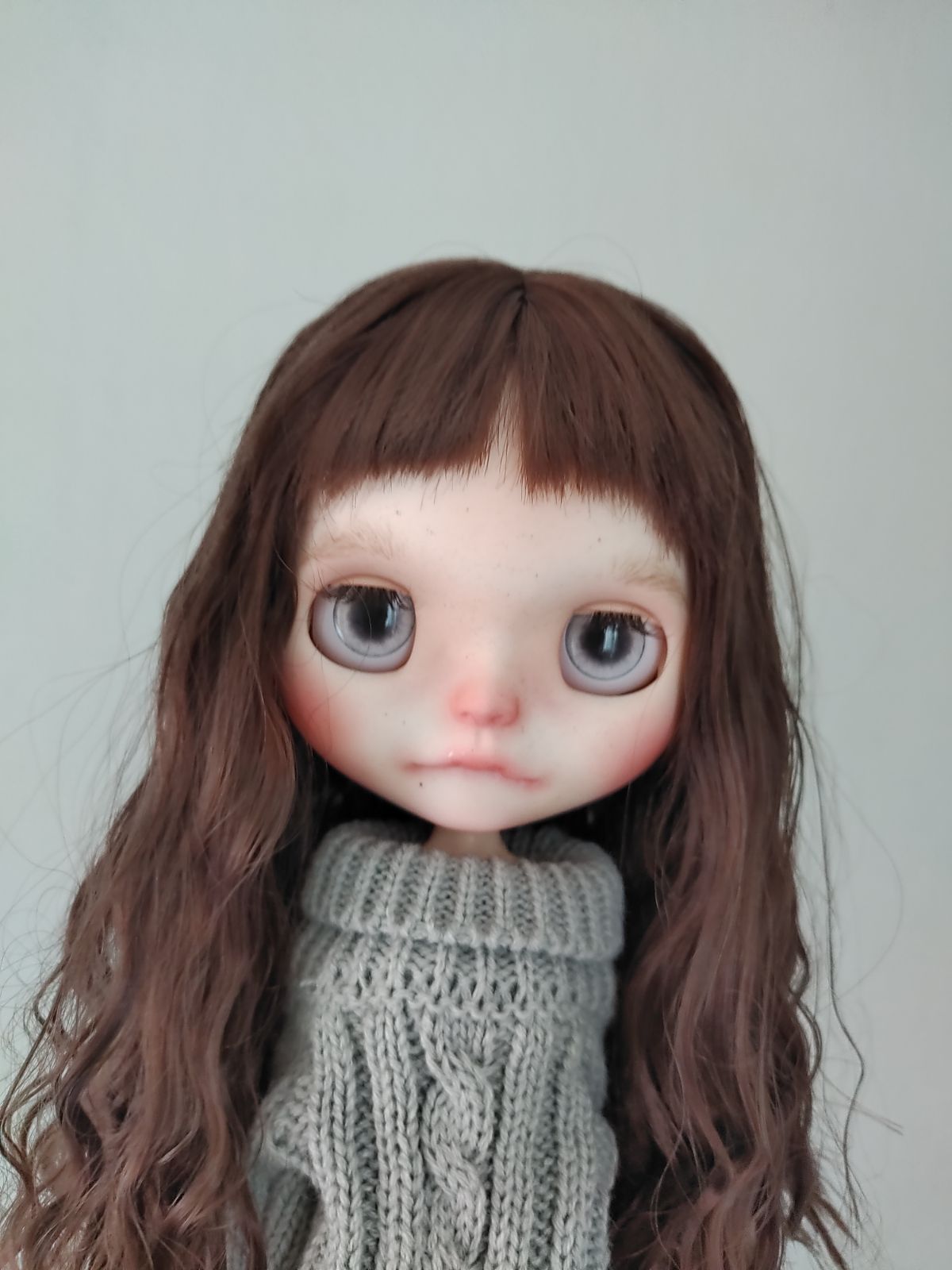 カスタムアイシードール (MS0009) 本体のみ 本日まで価格 カスタム