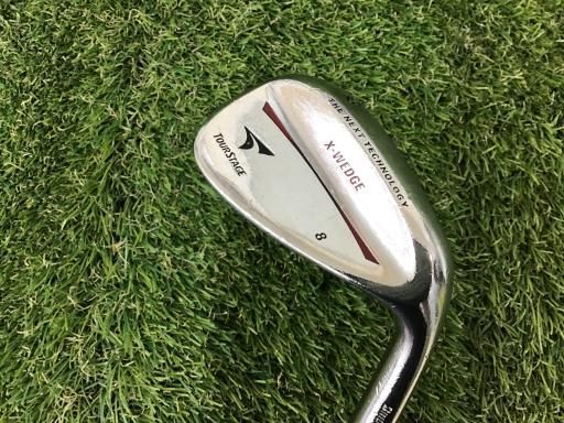 中古】 ブリヂストン TOURSTAGE X-WEDGE(2007) 52°/08° ウェッジ