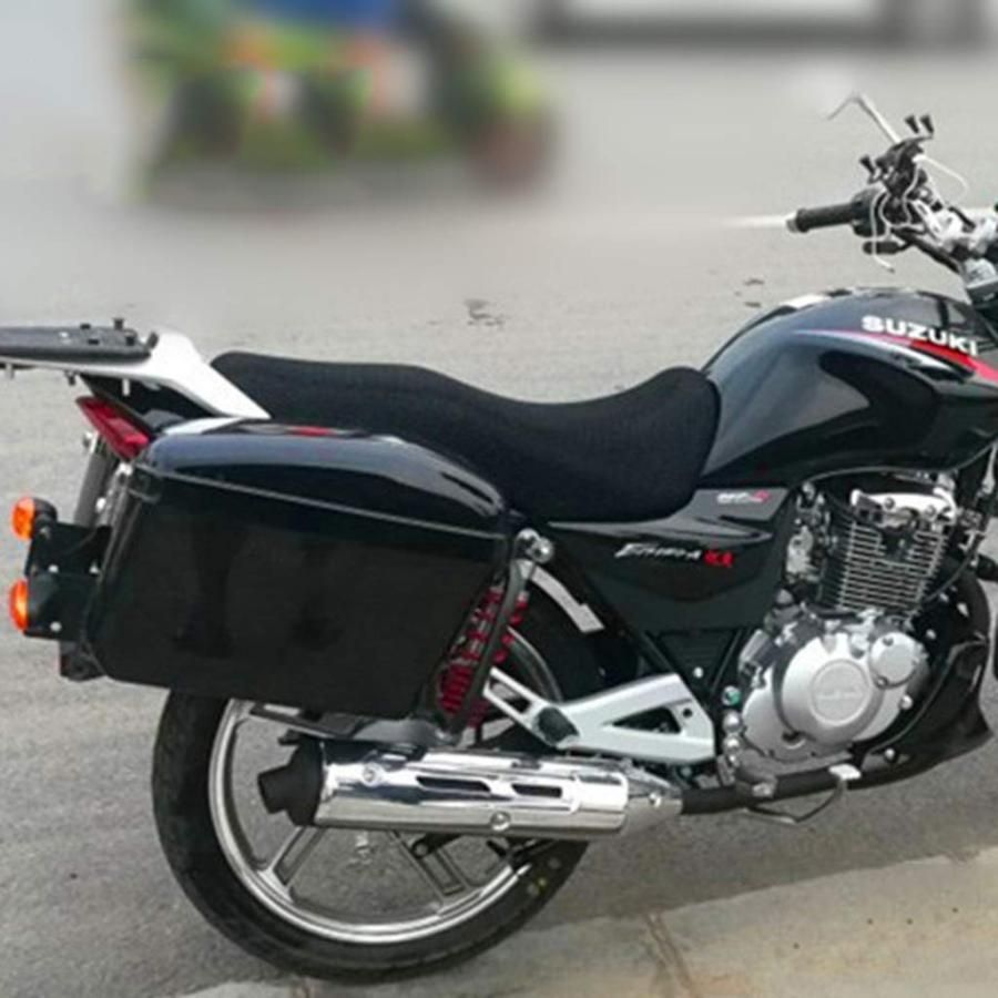 ユニバーサルバイクサイドボックス