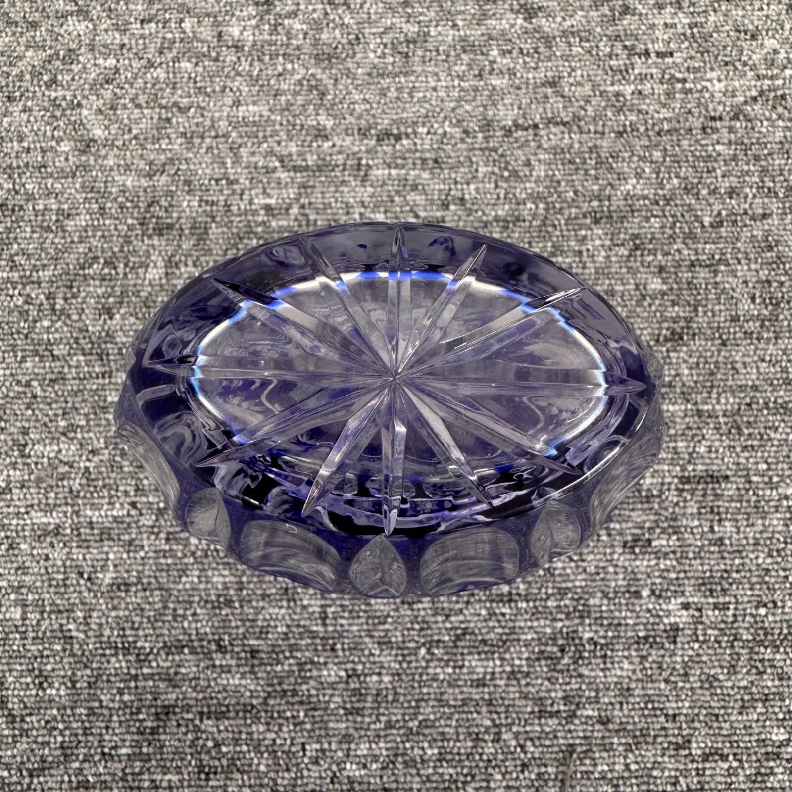 エルベクリスタル 花瓶 ELBE CRYSTAL エルベ クリスタル花瓶 - メルカリ