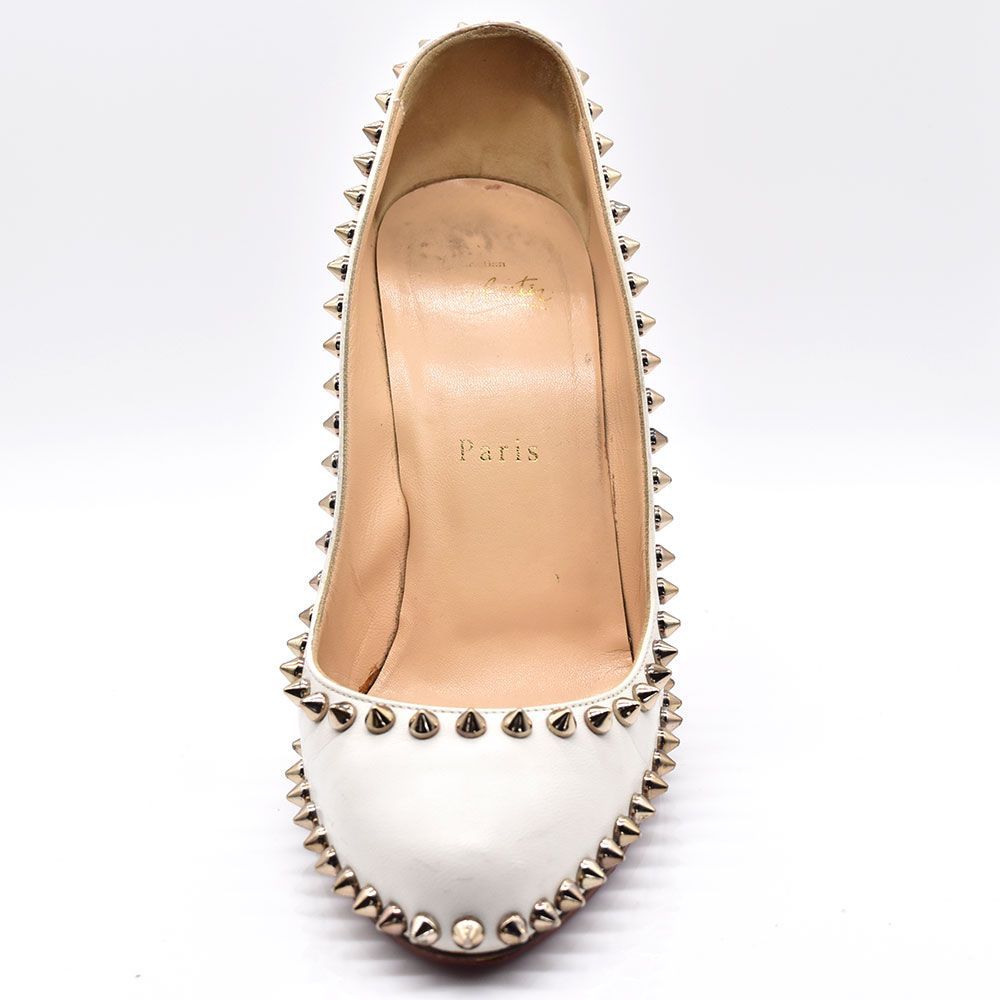 ルブタン 38.5 christian louboutin red bottom shoes for women 38.5 | eBay