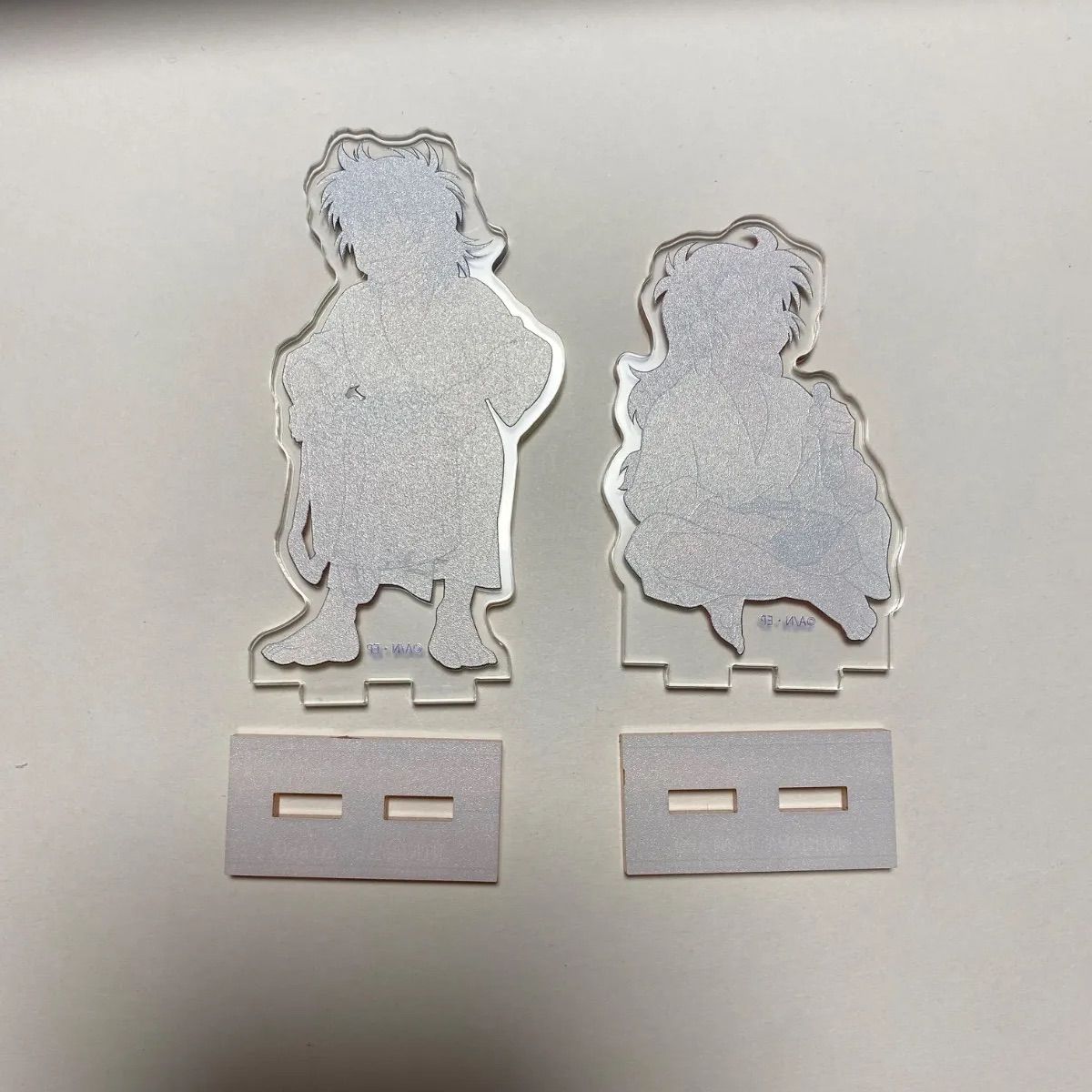 忍たま乱太郎 食満留三郎 善法寺伊作 アクリルスタンド 同室 - メルカリ