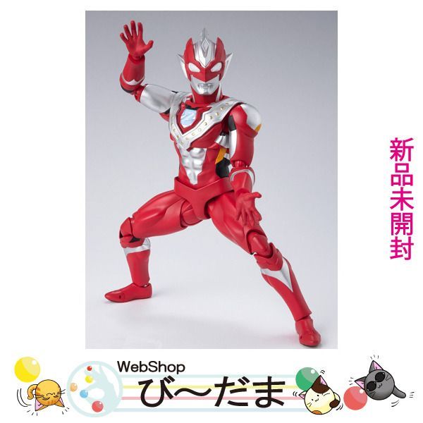 [bn:8] 【未開封】 S.H.Figuarts ウルトラマンゼット ベータスマッシュ ウルトラマンZ◆新品Ss