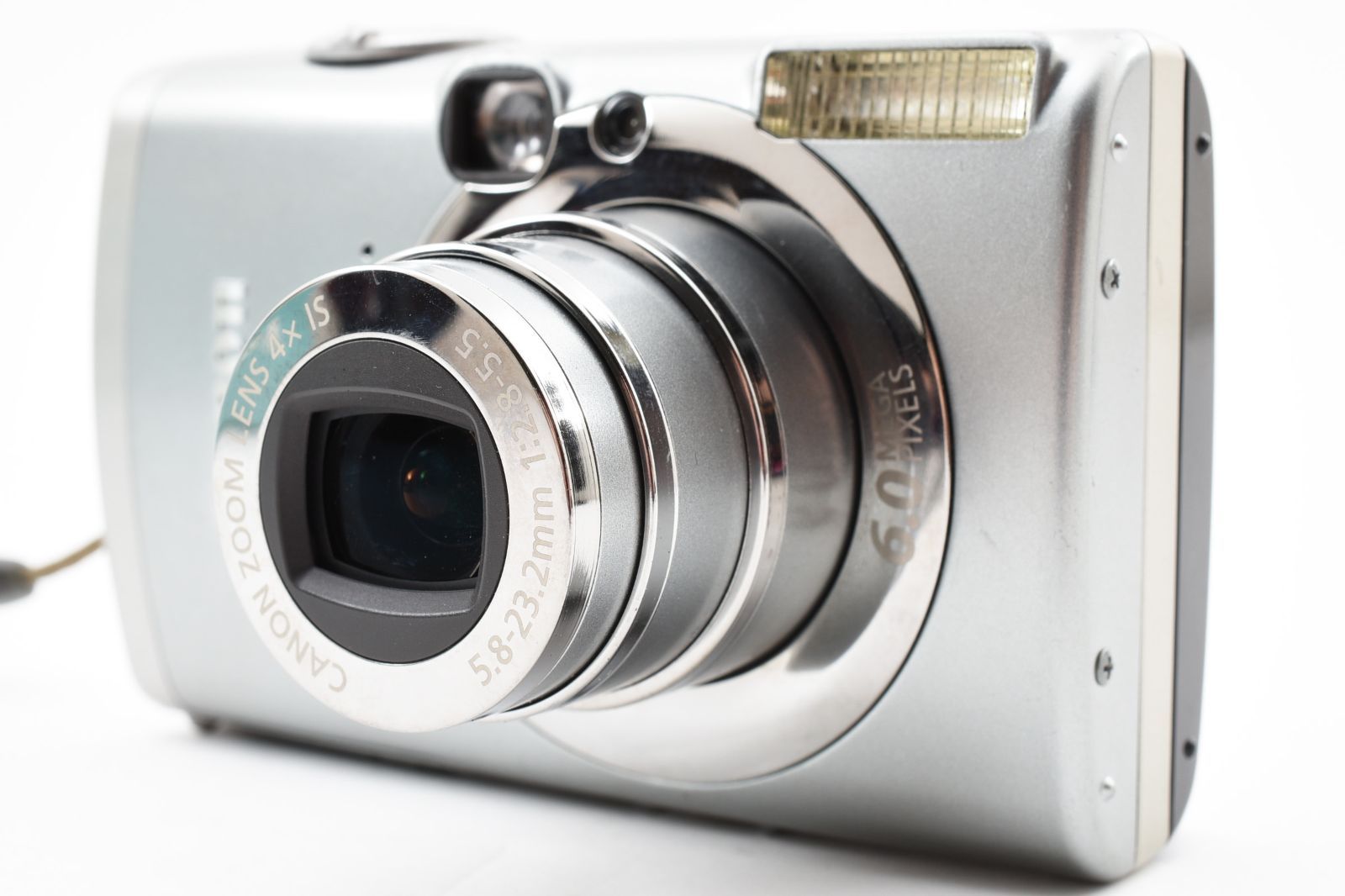 ☆実用品☆ キャノン CANON IXY DIGITAL 800 IS コンパクトデジタル 