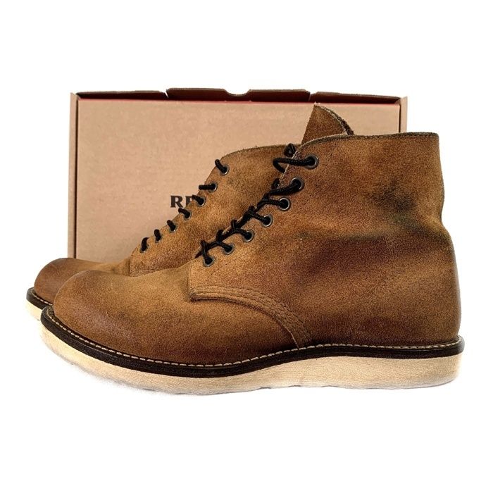 yssurf　RED WING 8151 D 9 1/2 【箱付き】 楽天市場】【完売】【廃番レア商品】【RW JAPAN 認定店】【日本正規