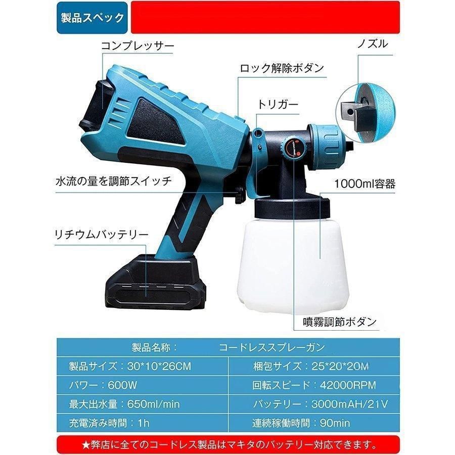 14.4ボルト バッテリー*2
