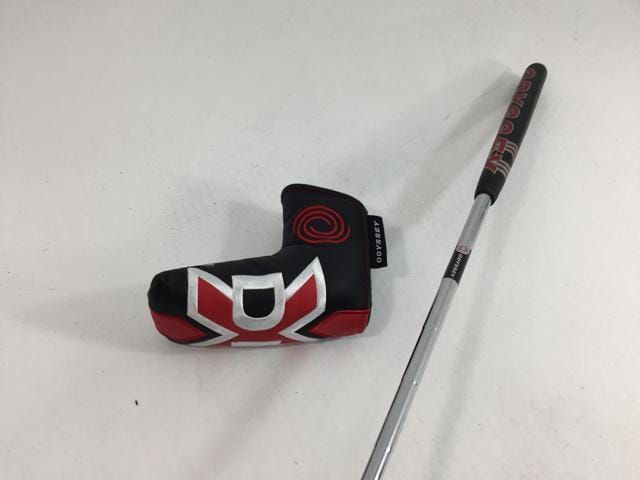 返品OK 【中古ゴルフクラブ】オデッセイ DFX #7 パター 2021