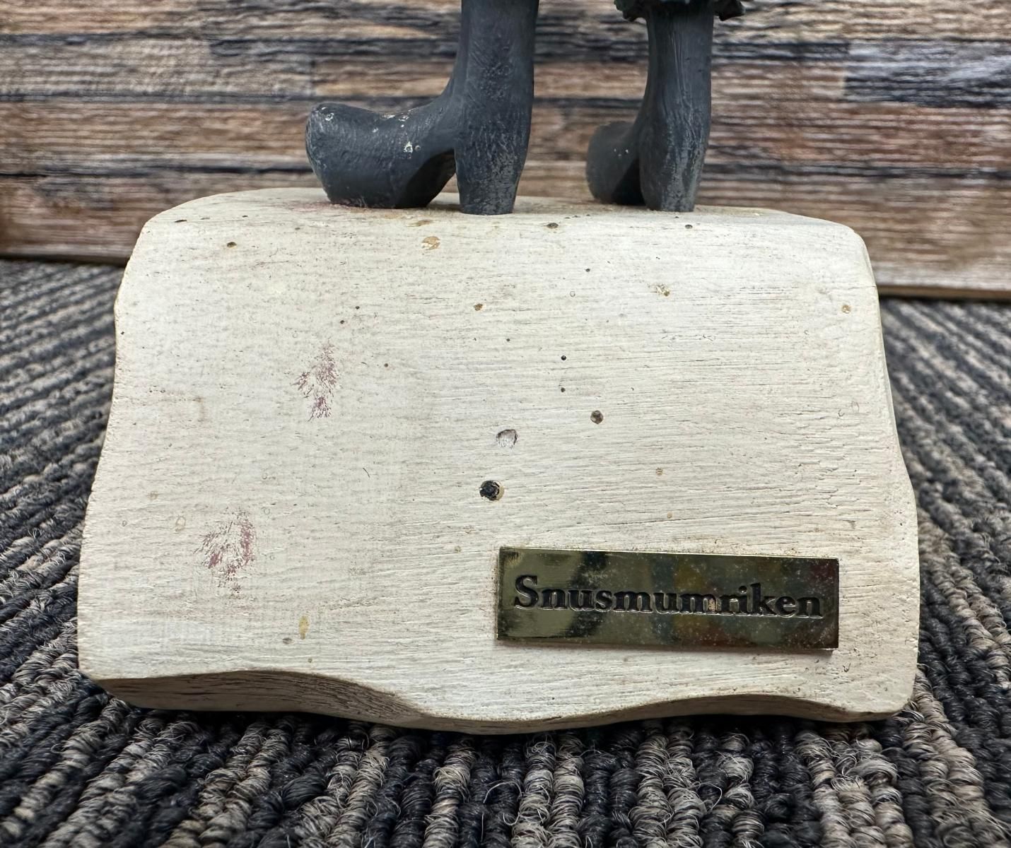 BENELIC ベネリック フィギュア スナフキン 釣り ムーミン