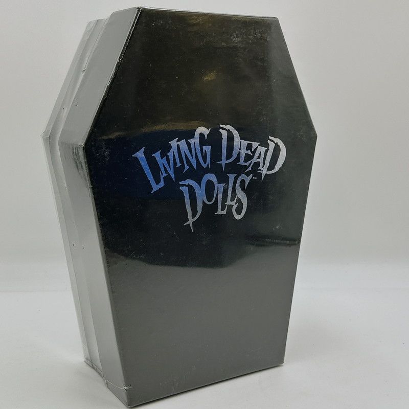 中古美品】 リビングデッドドール ヘーゼル&ハッティ living dead