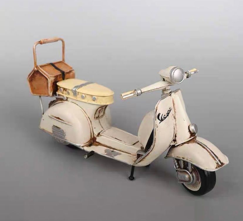 アイシードール ブライス ベスパ ヴィンテージ バイク カスタム ハンドメイド 早い者勝ち】ベスパ ブライス アイシードール バイク レア
