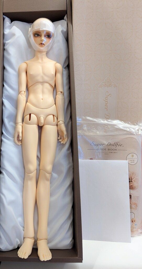 ボークス SDGr男の子 フルチョイス F-57 ノーマル肌