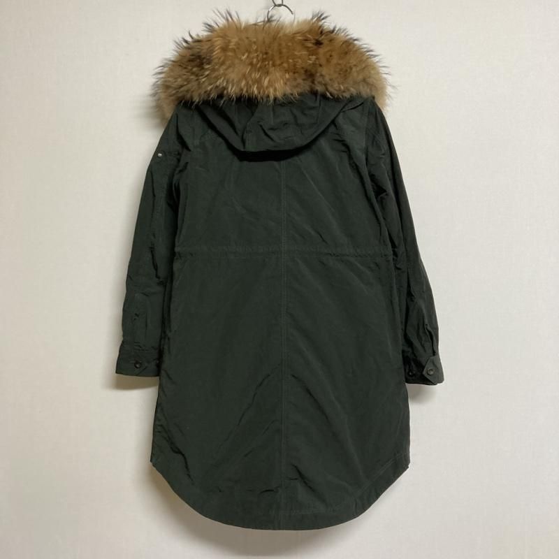 【美品】TATRAS タトラス モッズコート ライナー付き LTA14A4355 TATRAS タトラス コート TATRAS ライナーダウン ファー付き
